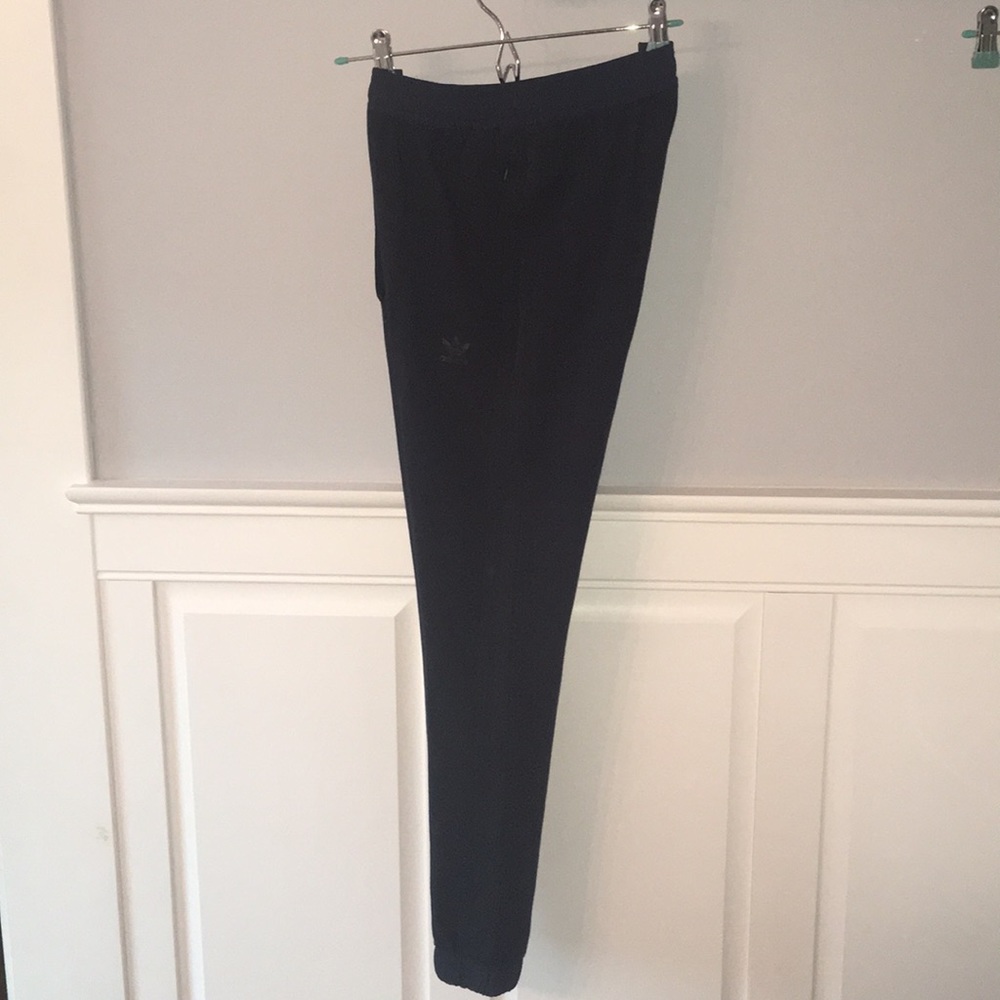 adidas originals cuff jogger